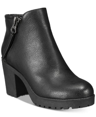 Call It Spring Women's Jolles Booties Shoes Black Size 7 B