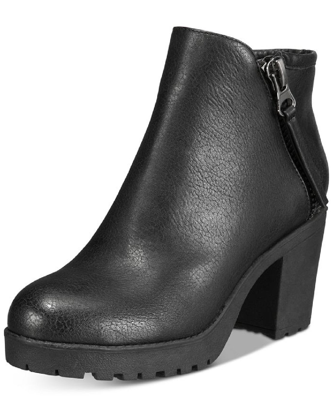 Call It Spring Women's Jolles Booties Shoes Black Size 7 B