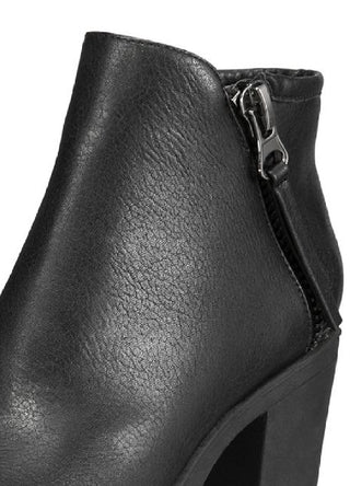 Call It Spring Women's Jolles Booties Shoes Black Size 7 B