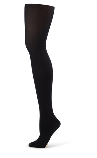 Capezio Women's Ultra Soft Transition Tight Black Size Small