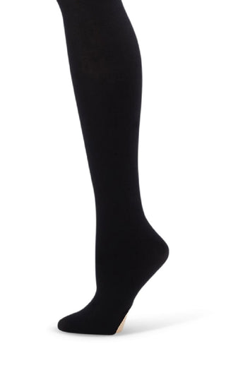 Capezio Women's Ultra Soft Transition Tight Black Size Small