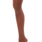 Capezio Women's Ultra Soft Transition Tight Brown Size SmallM
