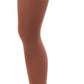 Capezio Women's Ultra Soft Transition Tight Brown Size SmallM