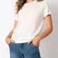 Pj Salvage - Back To Basics Short Sleeve Tee