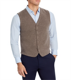 The Men's Store at Bloomingdale's Merino Wool Vest Navy