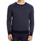 The Men's Store at Bloomingdale's Merino Wool Crewneck Sweater Pink