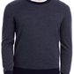 The Men's Store at Bloomingdale's Merino Wool Crewneck Sweater Pink
