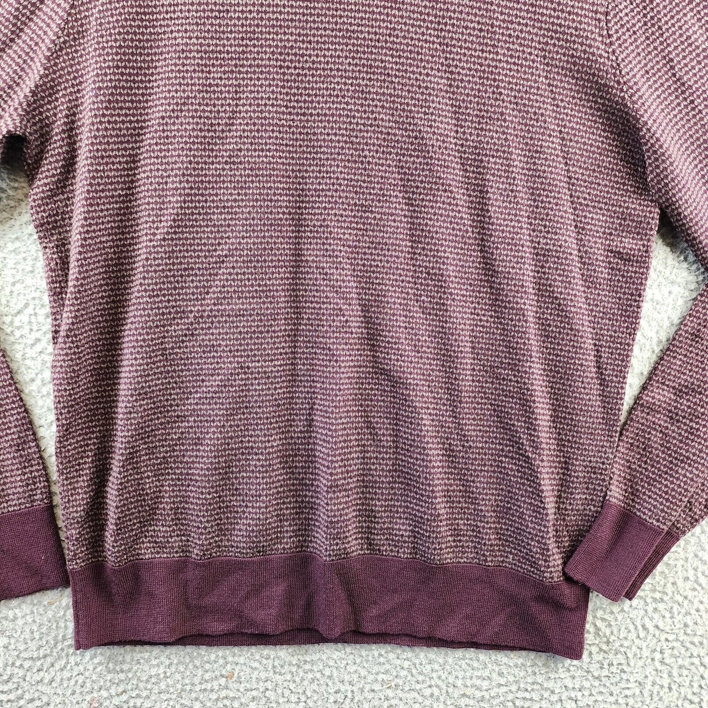 The Men's Store at Bloomingdale's Merino Wool Crewneck Sweater Pink