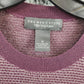 The Men's Store at Bloomingdale's Merino Wool Crewneck Sweater Pink