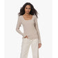 By Malene Birger Laril Top Gray