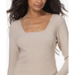 By Malene Birger Laril Top Gray