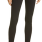 Rag & Bone Nina High Waist Skinny Jeans In Black Size 32