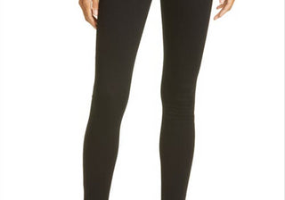 Rag & Bone Nina High Waist Skinny Jeans In Black Size 32