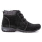 Propét Women's Delaney Water Resistant Bootie Black Size 8.5 M