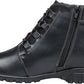 Propét Women's Delaney Water Resistant Bootie Black Size 9W