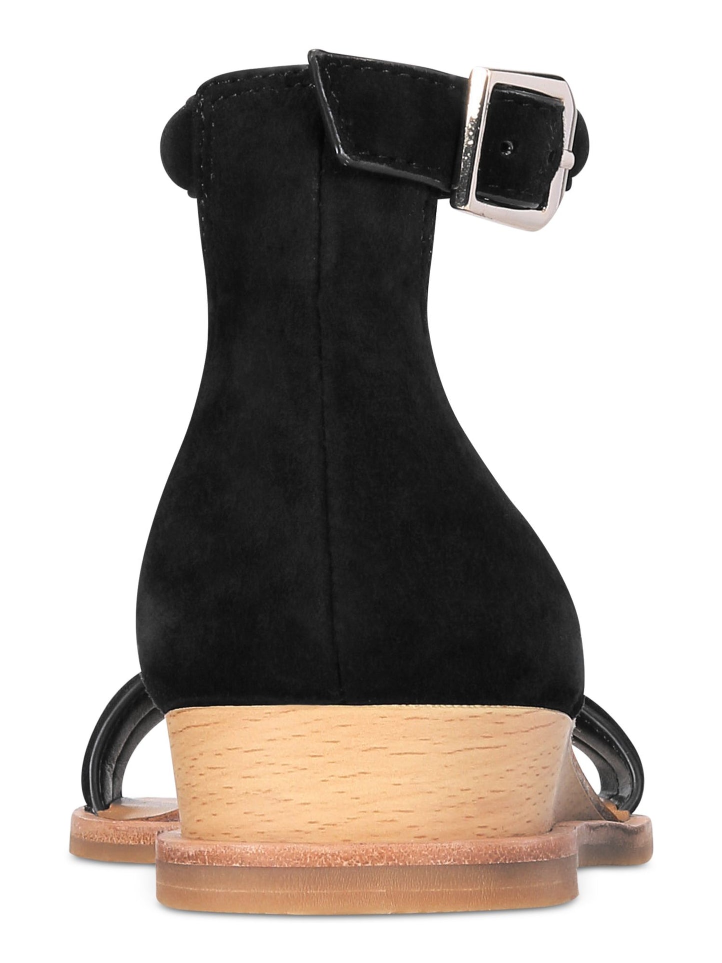 Kenneth Cole Women's Jenna Sandals Black Size 6.5