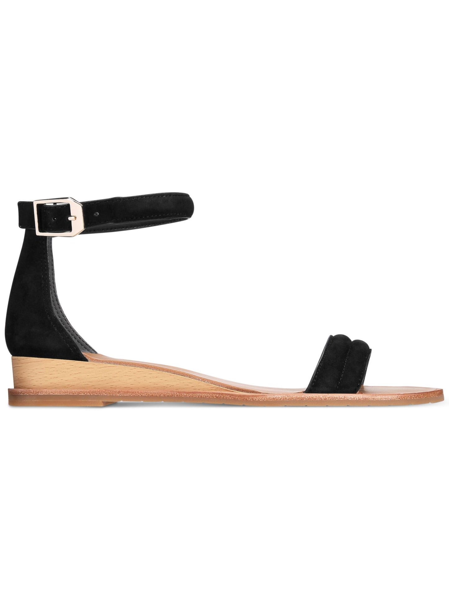 Kenneth Cole Women's Jenna Sandals Black Size 6.5