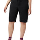 Columbia Women's Anytime Outdoor Long Shorts Black Size 22W