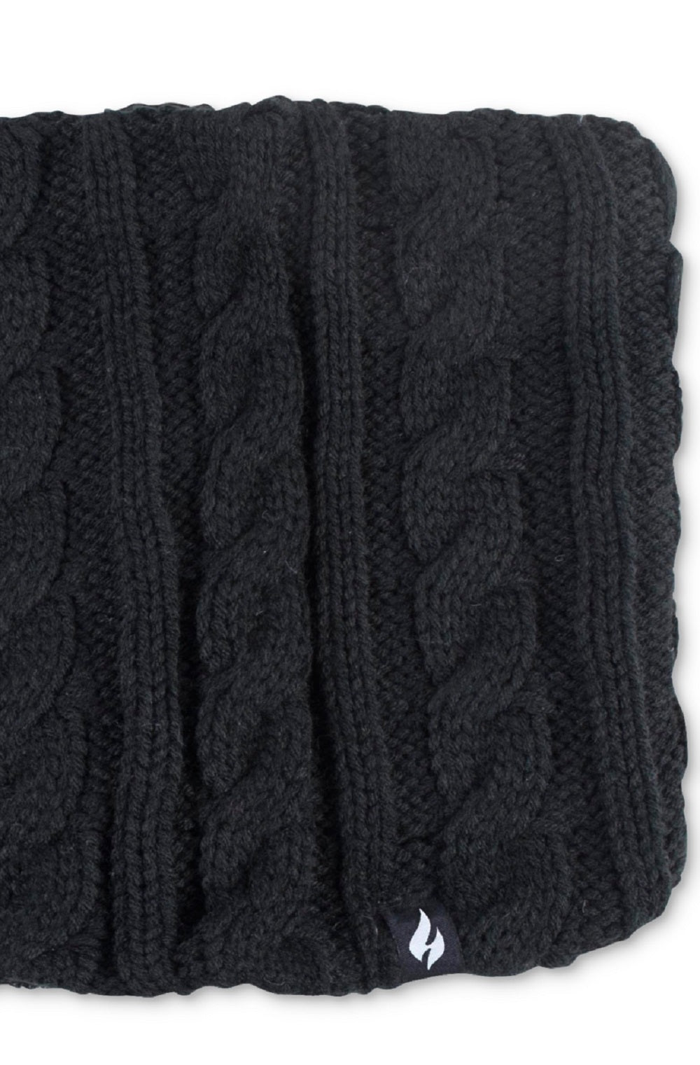 Heat Holders Women's Neck Warmer Black Size Regular