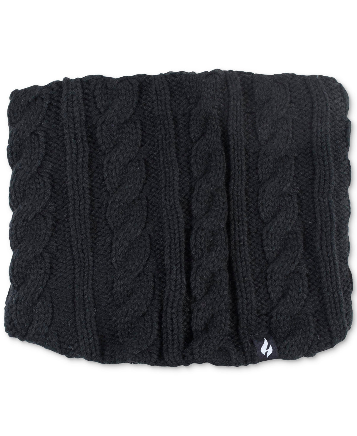 Heat Holders Women's Neck Warmer Black Size Regular