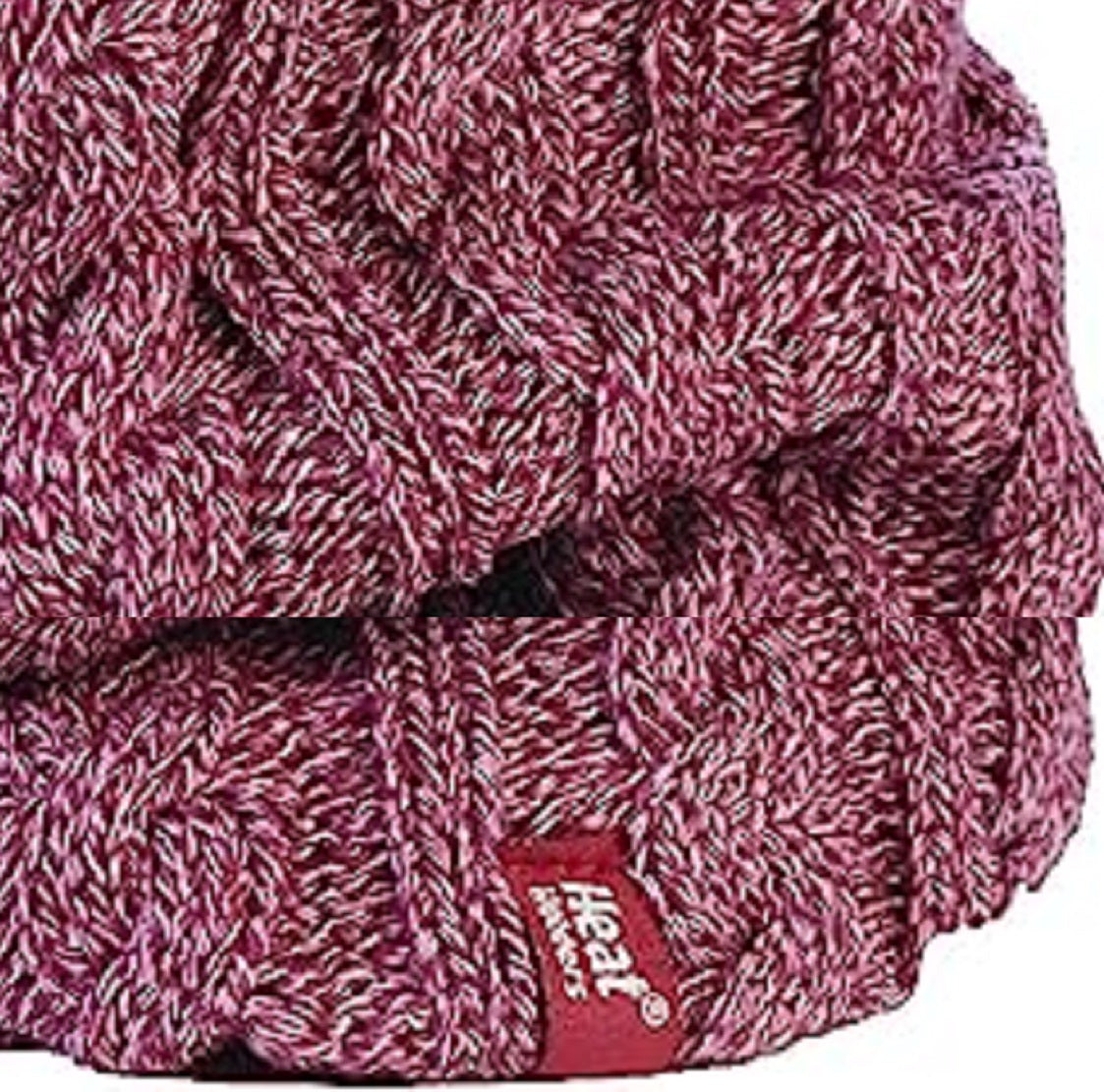 Heat Holders Women's Neck Warmer Pink Size Regular