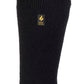 Heat Holders Men's Worxx Bruce Contrast Crew Sock Black Size 7-12