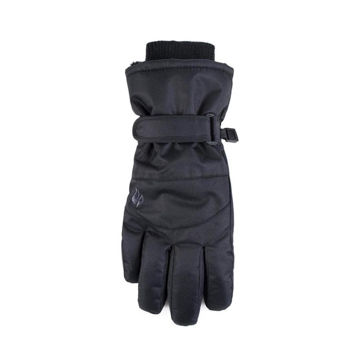 Heat Holders Men's Performance Gloves Black Size Medium