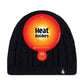 Heat Holders Men's Alesund Hats Black Regular