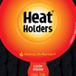 Heat Holders Men's Alesund Hats Black Regular