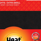 Heat Holders Women's Sophia Heavyweight Thermal Leggings Black Size X-Small