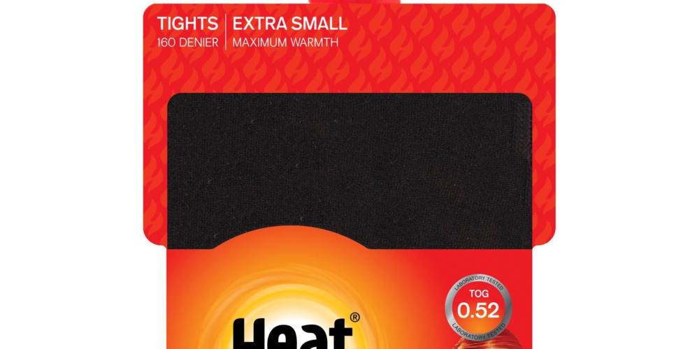 Heat Holders Women's Sophia Heavyweight Thermal Leggings Black Size X-Small