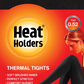 Heat Holders Women's Sophia Heavyweight Thermal Leggings Black Size X-Small