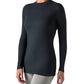 Heat Holders Women's X Warm Base Layer Tops Black Size Small
