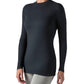 Heat Holders Women's X Warm Base Layer Tops Black Size Large