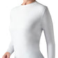 Heat Holders Women's Lite Kristy Thermal Top White Size Medium