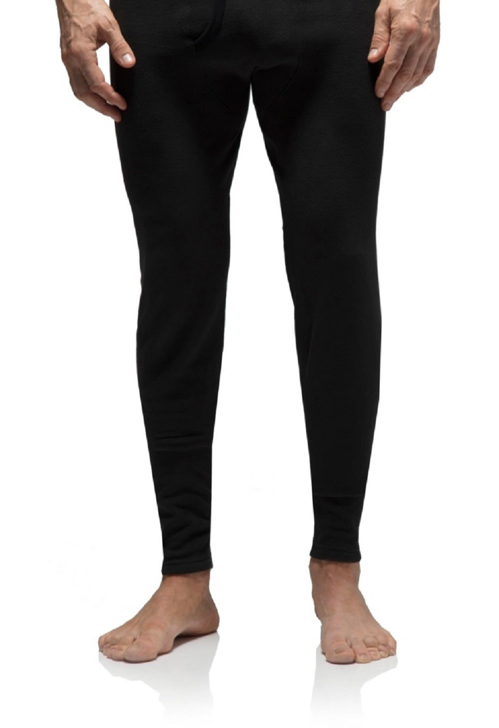 Heat Holders Men's Original Alberto Thermal Pants Black Size L