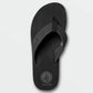 Volcom Men's Daycation Black Size 8