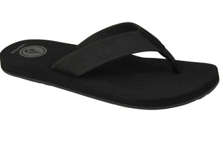 Volcom Men's Daycation Black Size 14