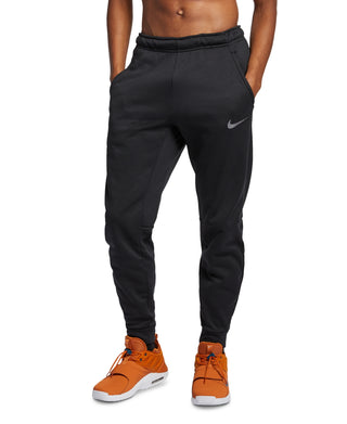 Nike Men's Therma Tapered Running Pants Black Size X-Large