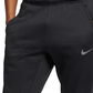Nike Men's Therma Tapered Running Pants Black Size X-Large