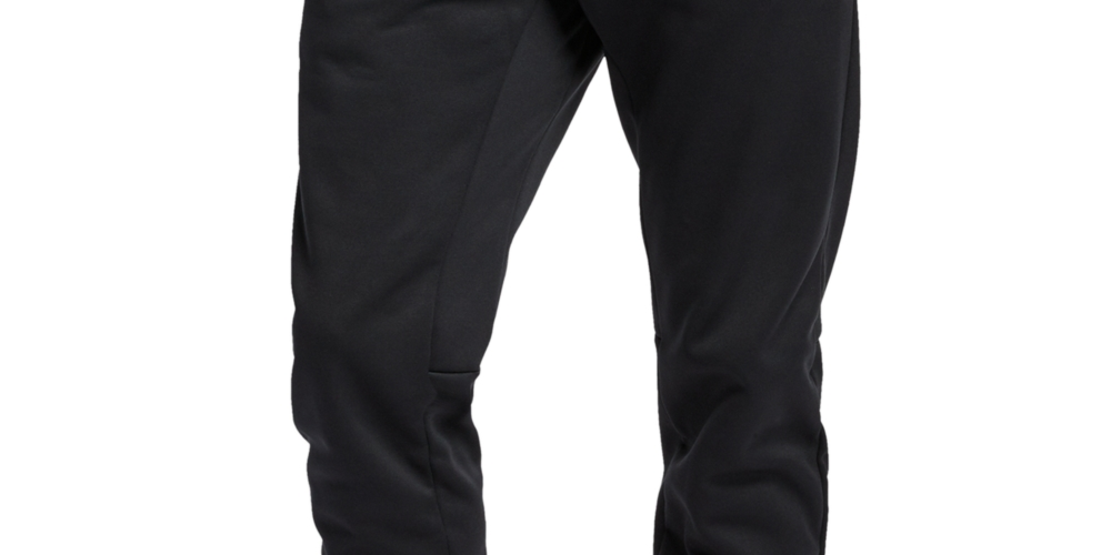 Nike Men's Therma Tapered Running Pants Black Size X-Large