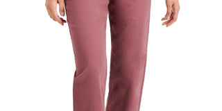 Tinseltown Junior's Straight Leg Carpenter Jeans Pink Size 9