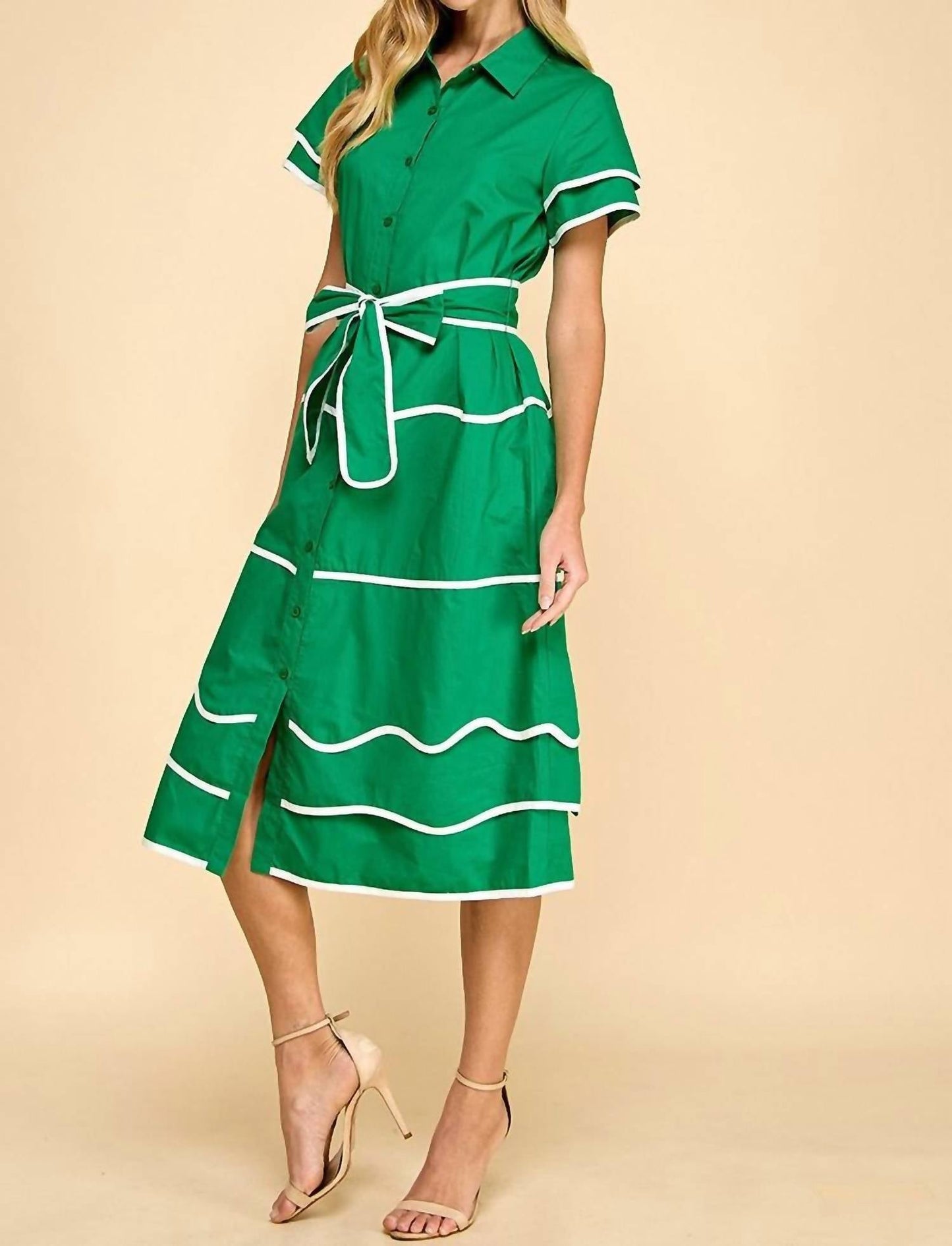 Tcec - Shannon Dress