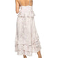 Buddylove - Georgia Pebble High Low Dress
