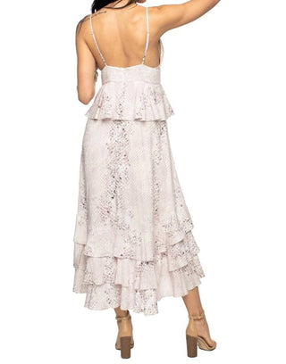 Buddylove - Georgia Pebble High Low Dress