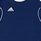 Adidas Squadra 13 Youth Soccer Jersey New Navy/White Size XL
