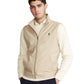 Polo Ralph Lauren Men's Twill Vest Brown Size X-Small