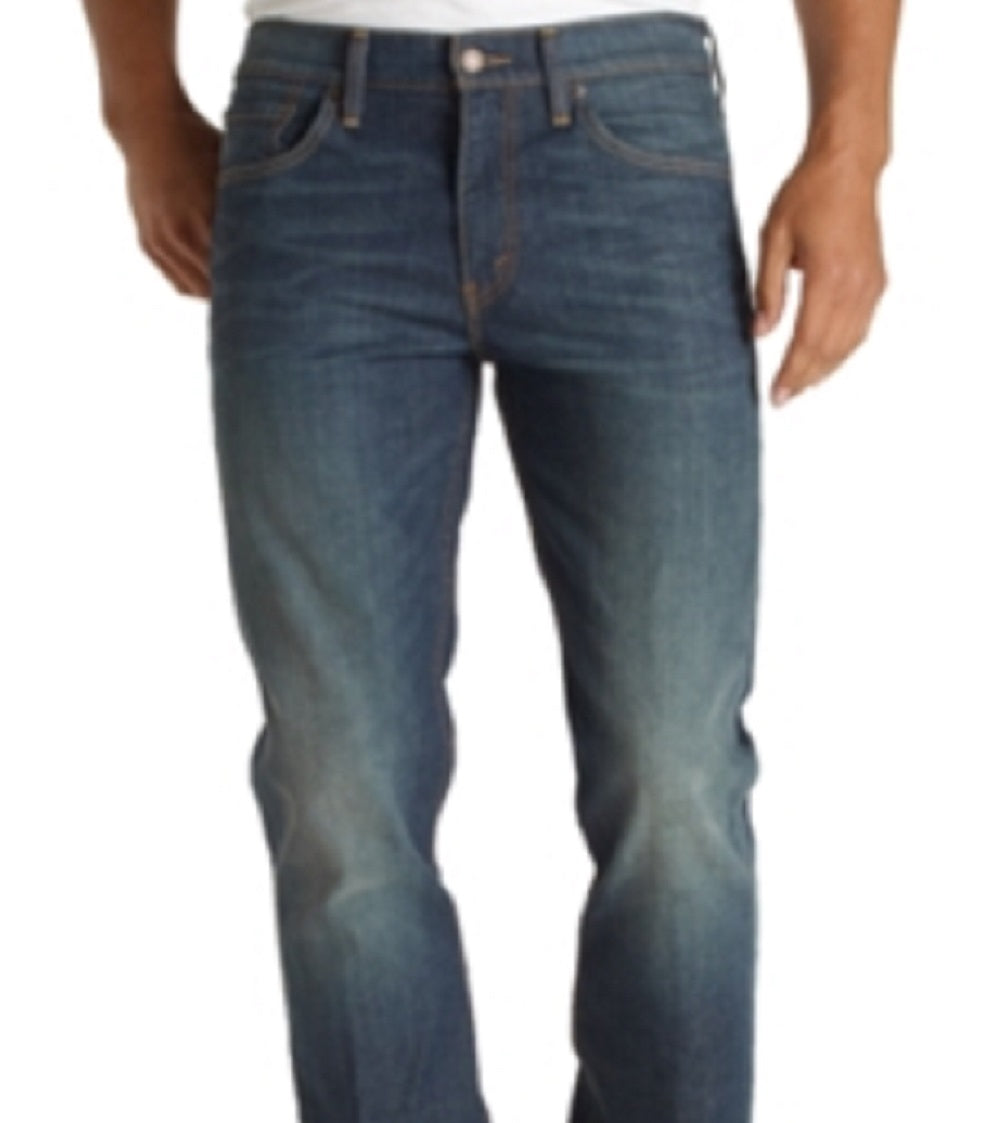 Levi's Men's 514 Straight Fit Jeans Blue Size 32X29