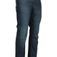 Levi's Men's 514 Straight Fit Jeans Blue Size 38 x 32