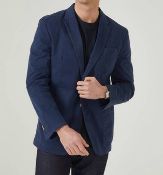 Alan Paine - Heymouth Cotton Blazer
